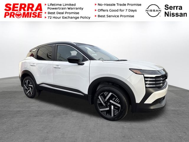 2026 Nissan Kicks 2.0 SV's photo