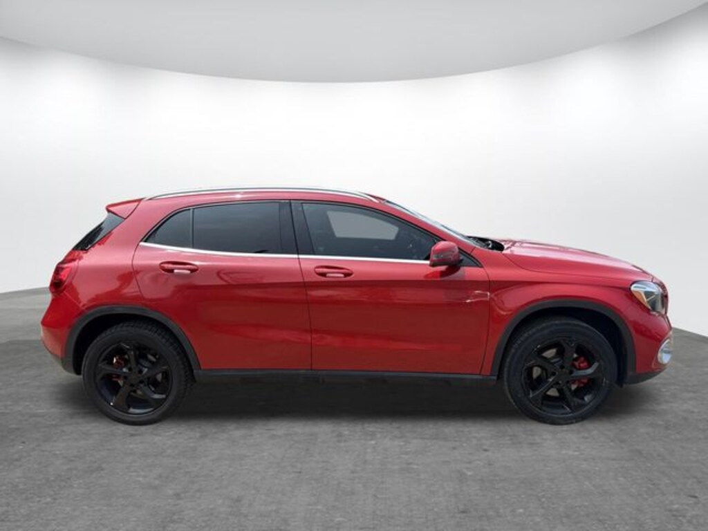 Used 2020 Mercedes-Benz GLA 250 SUV