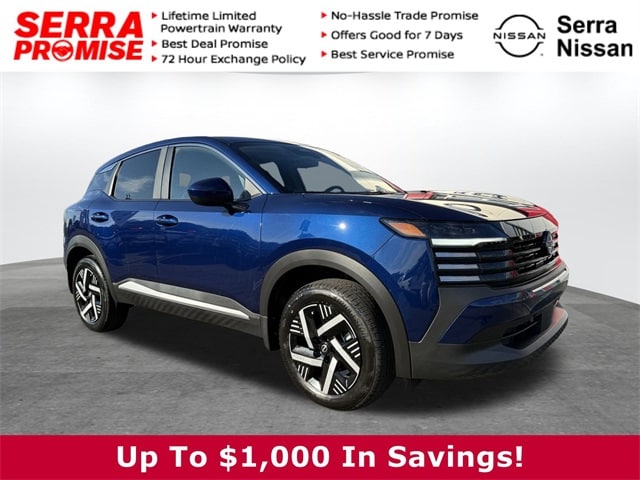 2026 Nissan KICKS SV's photo