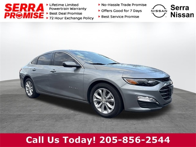 2024 Chevrolet Malibu 1LT's photo