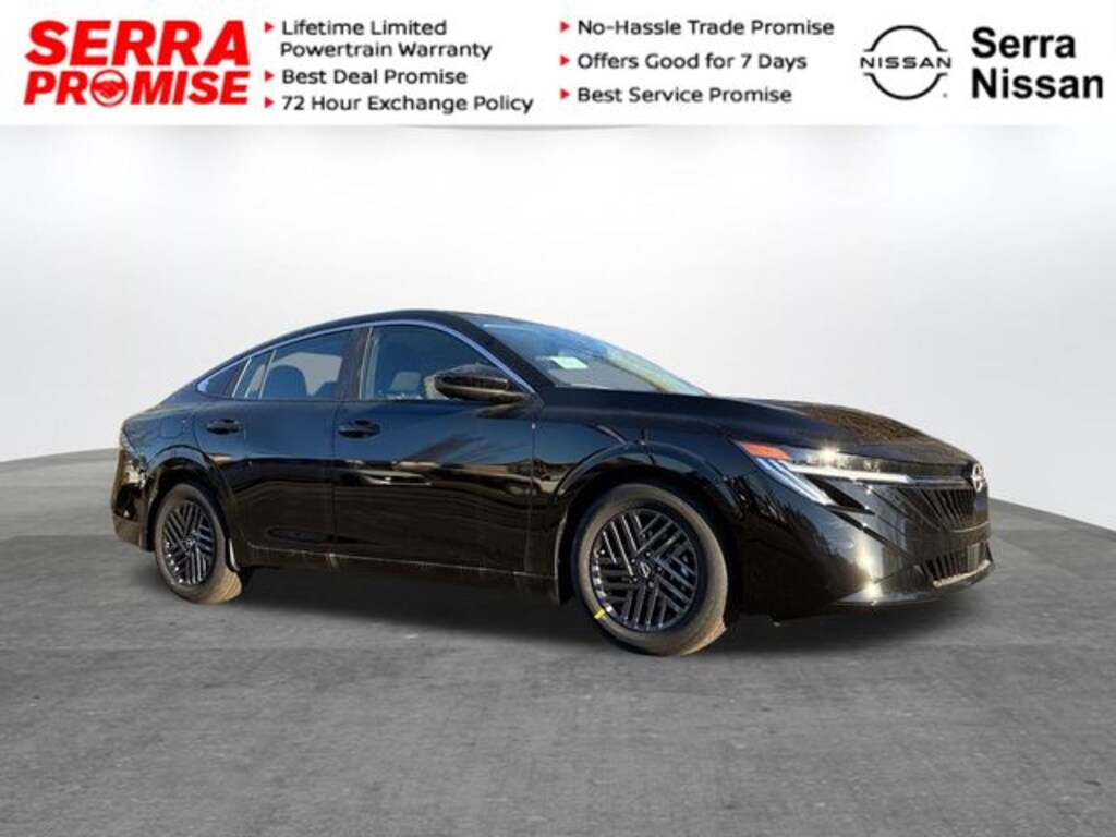 New 2026 Nissan Sentra SV Sedan