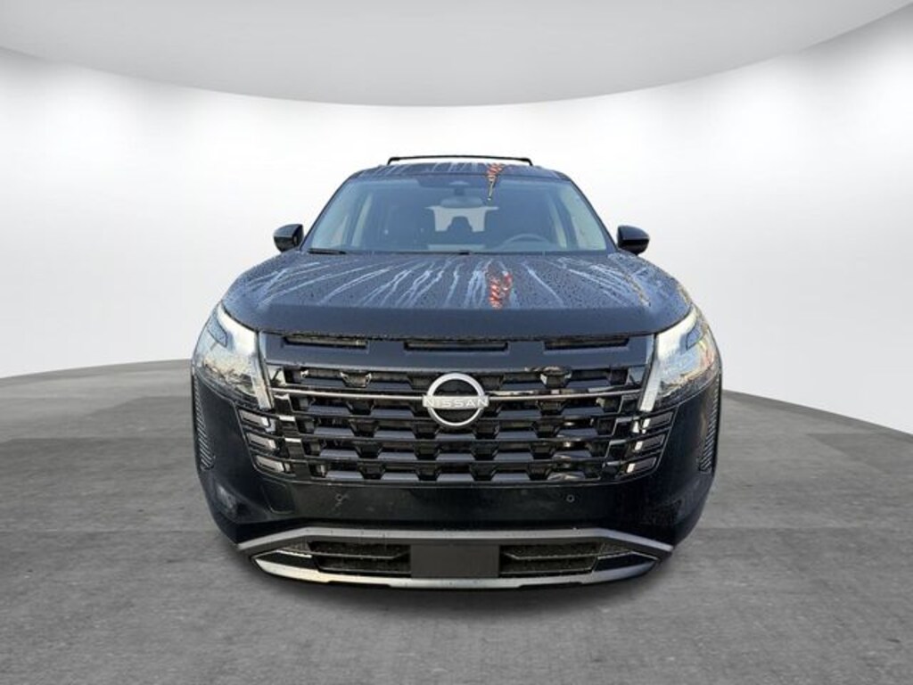 New 2026 Nissan Pathfinder SV SUV