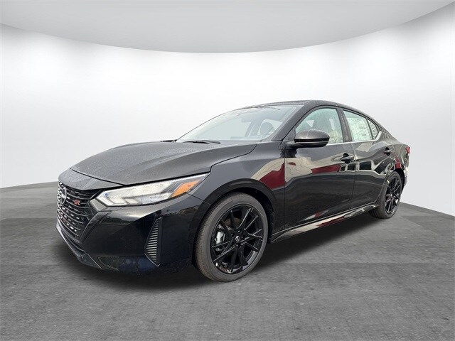 2025 Nissan Sentra SR photo 2