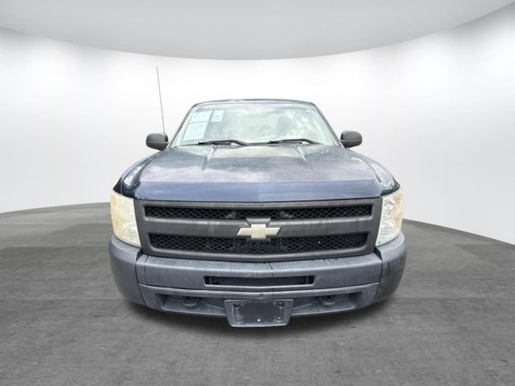 Used 2010 Chevrolet Silverado 1500 Work Truck Truck Regular Cab