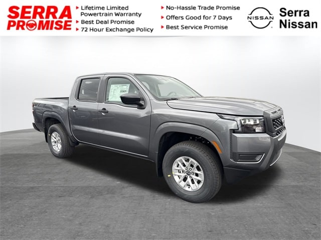 2026 Nissan Frontier S's photo