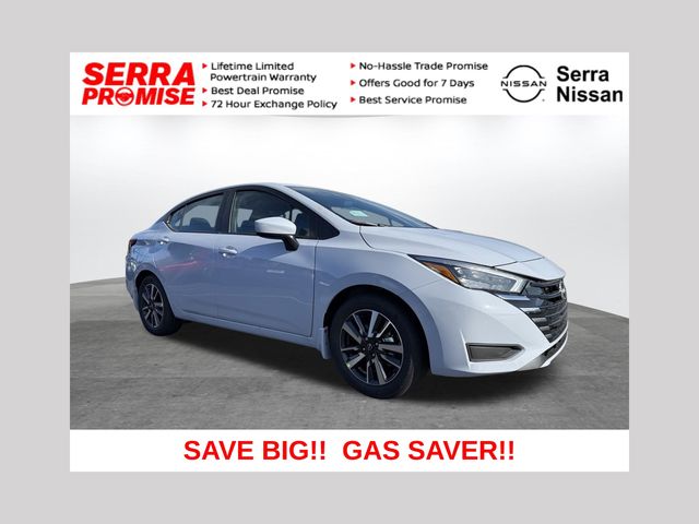 2025 Nissan Versa 1.6 SV CVT's photo