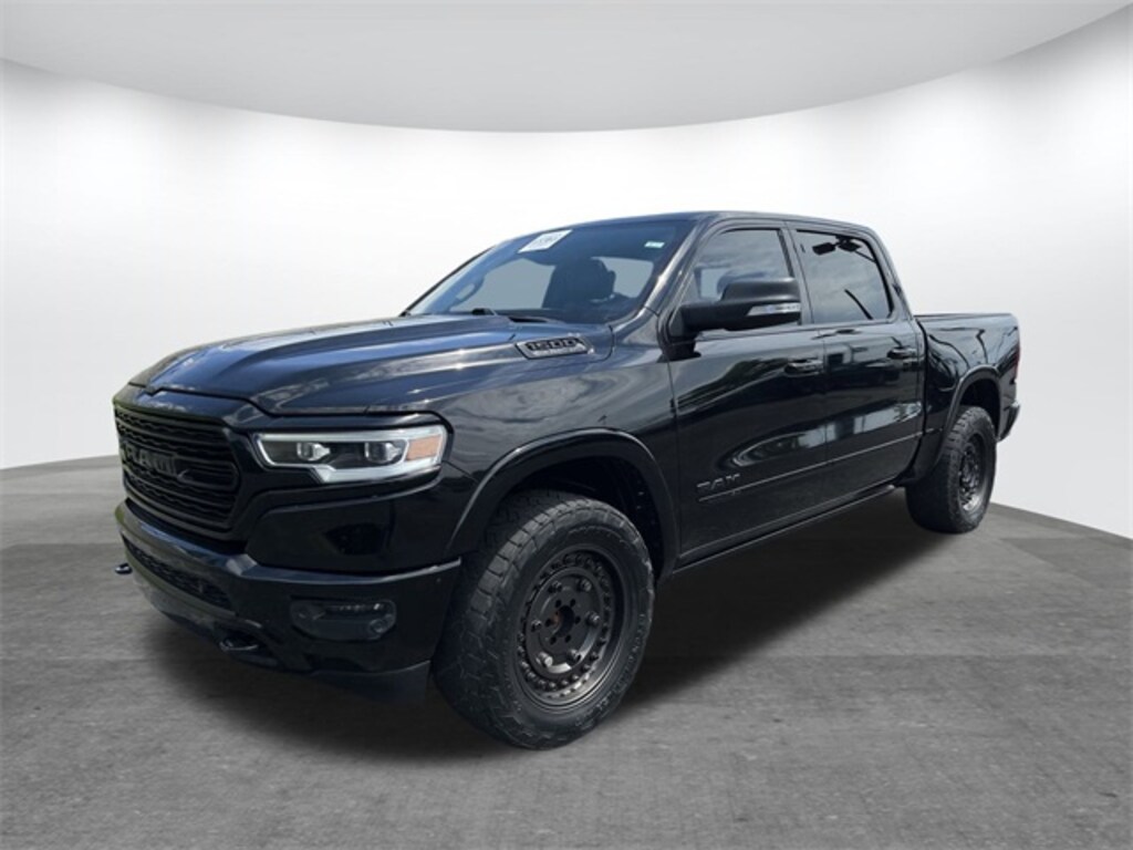 Used 2019 Ram 1500 Limited Truck Crew Cab