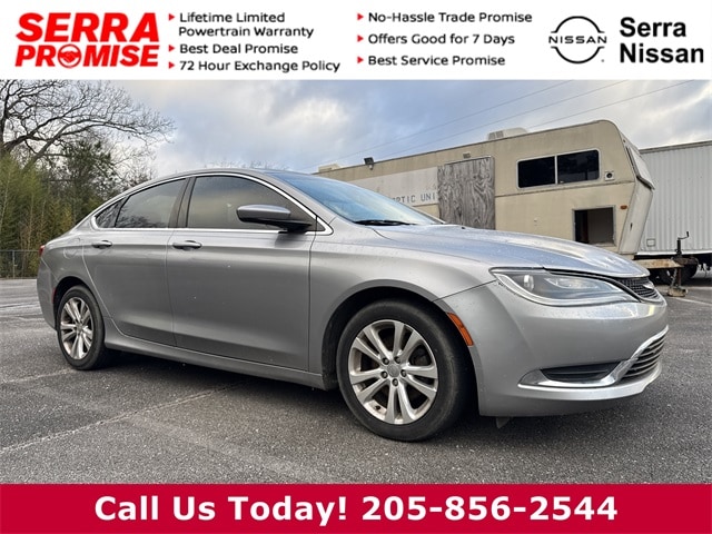 2016 Chrysler 200 Limited