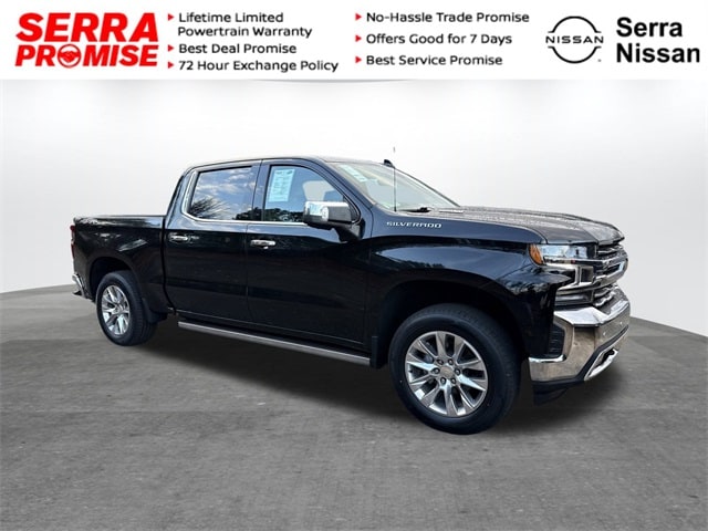 2021 Chevrolet Silverado 1500 LTZ's photo