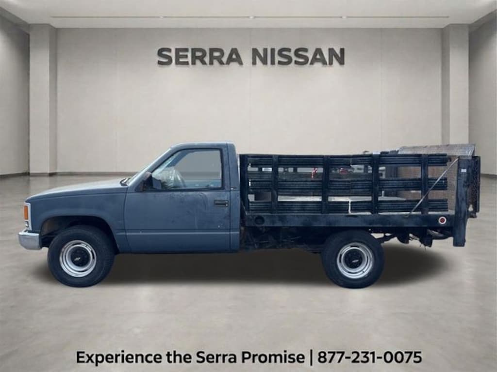 Used 1993 Chevrolet C2500 Chassis Base (STD is Estimated) Truck