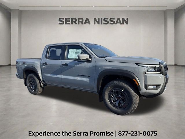  Nissan Frontier