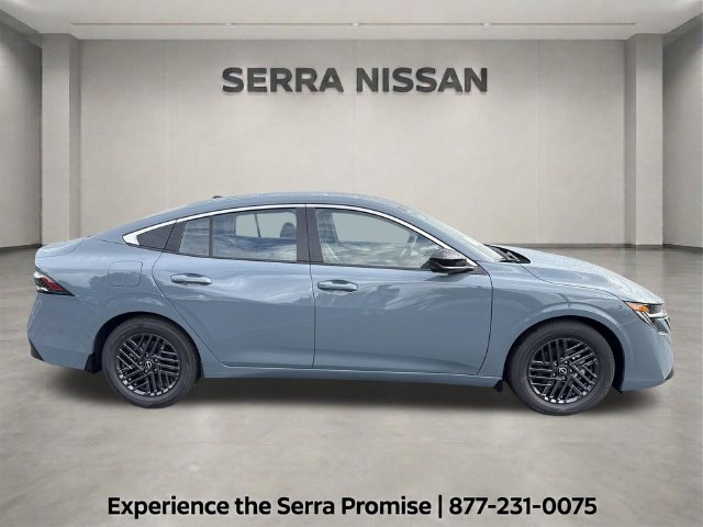 New 2027 Nissan Sentra SV Sedan