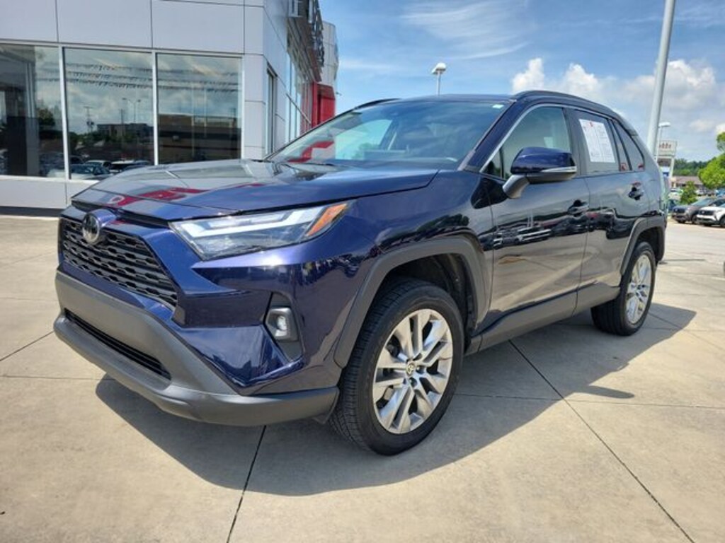 Used 2023 Toyota RAV4 XLE Premium SUV