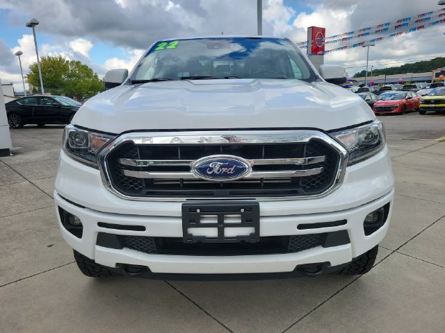 Used 2022 Ford Ranger Truck SuperCrew