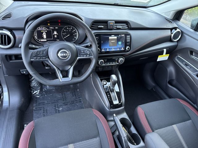2025 Nissan Versa Sedan SR - Photo 11