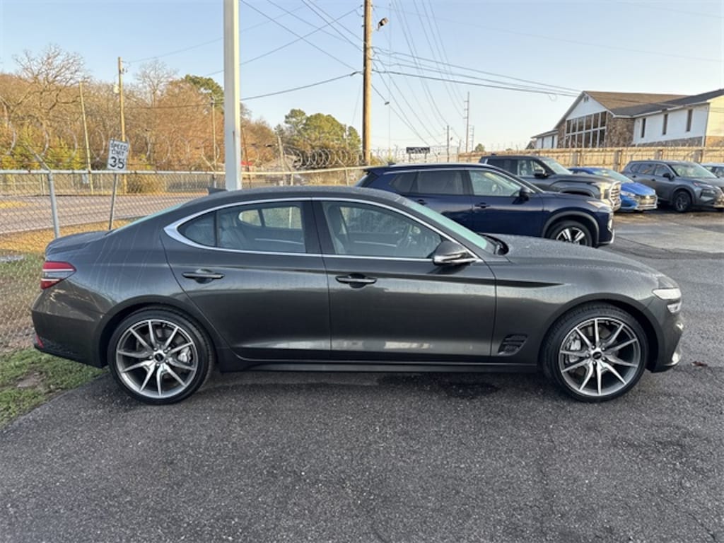 Used 2026 Genesis G70 2.5T RWD Sedan