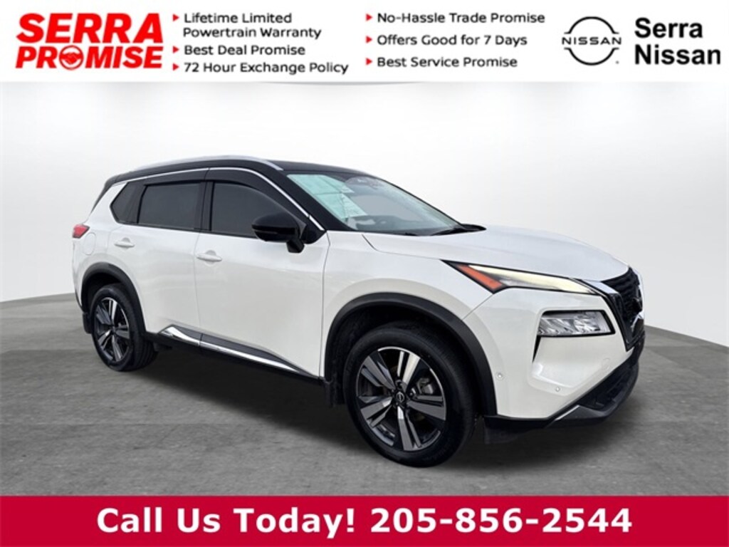 Used 2023 Nissan Rogue SL SUV