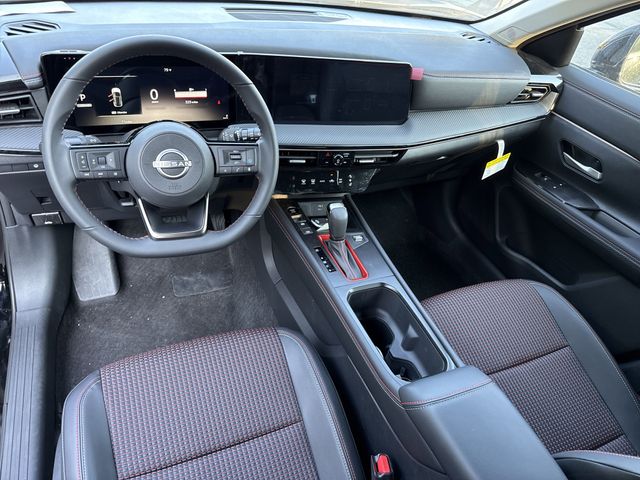 2025 Nissan Kicks SR AWD - Photo 11