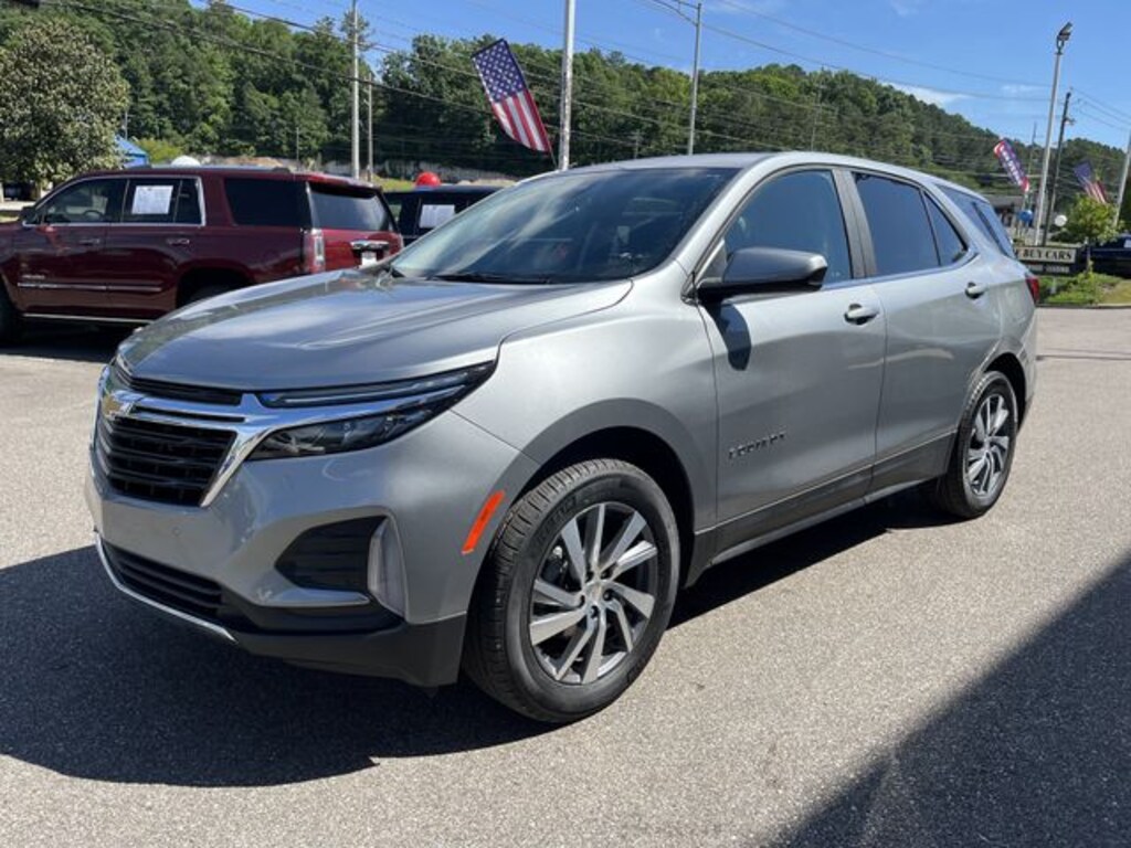 Used 2024 Chevrolet Equinox LT w/1LT SUV