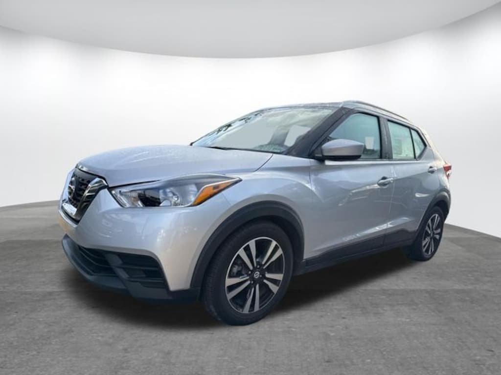 Used 2020 Nissan Kicks SV SUV