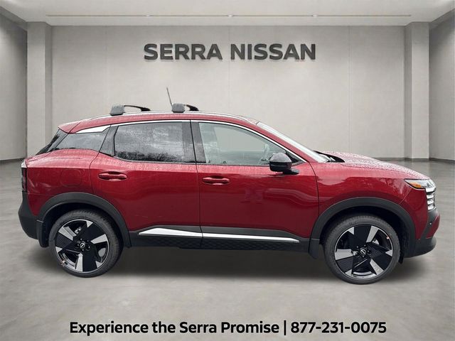 2026 Nissan KICKS SR - Photo 3