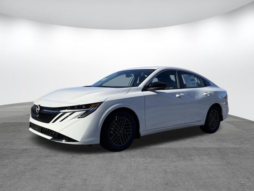 New 2026 Nissan Sentra SV Sedan