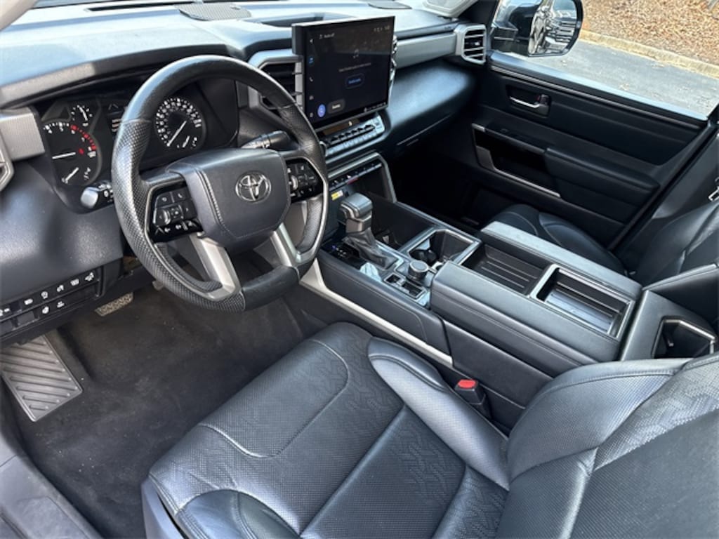 Used 2022 Toyota Tundra Limited 3.5L V6 Truck CrewMax