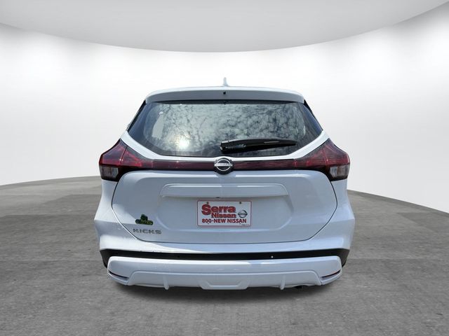 2025 Nissan KICKS PLAY Base - Photo 27