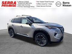 2026 Nissan Rogue Platinum SUV