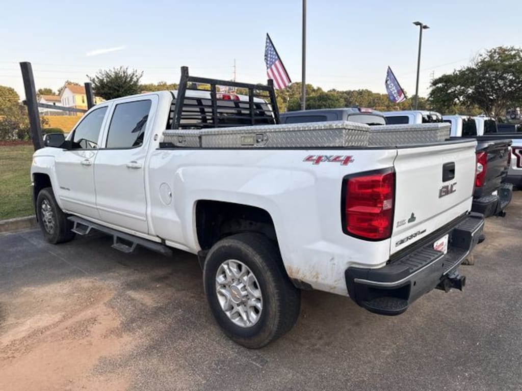Used 2017 Chevrolet Silverado 2500HD LT Truck Crew Cab