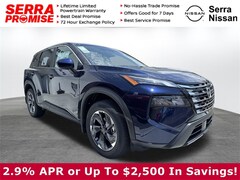 2026 Nissan Rogue SV SUV