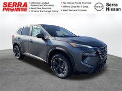 2026 Nissan Rogue SV SUV