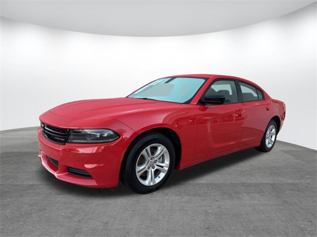 Used 2023 Dodge Charger SXT Sedan
