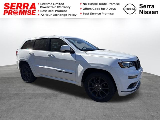 2020 Jeep Grand Cherokee High Altitude's photo