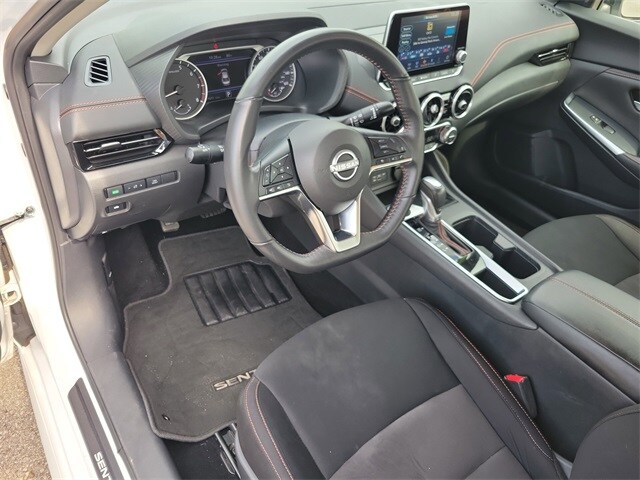 2024 Nissan Sentra SR photo 4