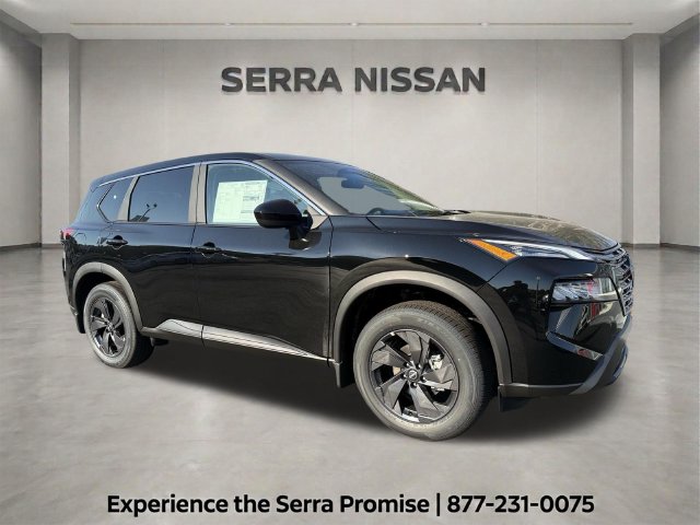 New 2027 Nissan Rogue SV SUV