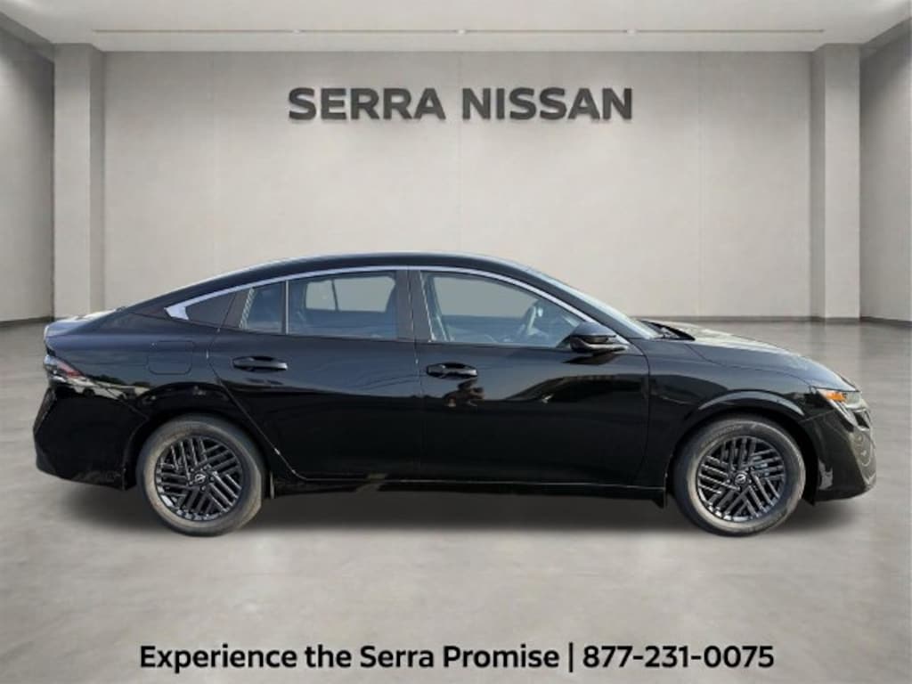 New 2027 Nissan Sentra SV Sedan