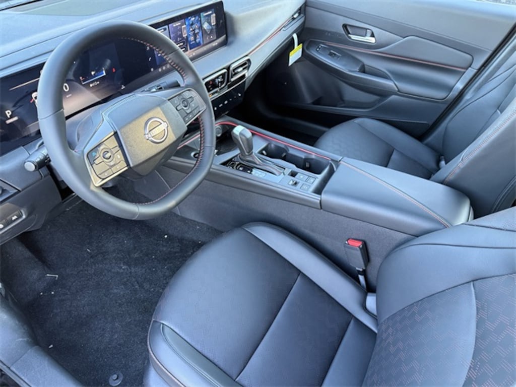 New 2026 Nissan Sentra SR Sedan