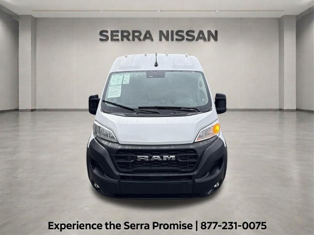 Used 2025 Ram ProMaster 2500 High Roof Van Cargo Van