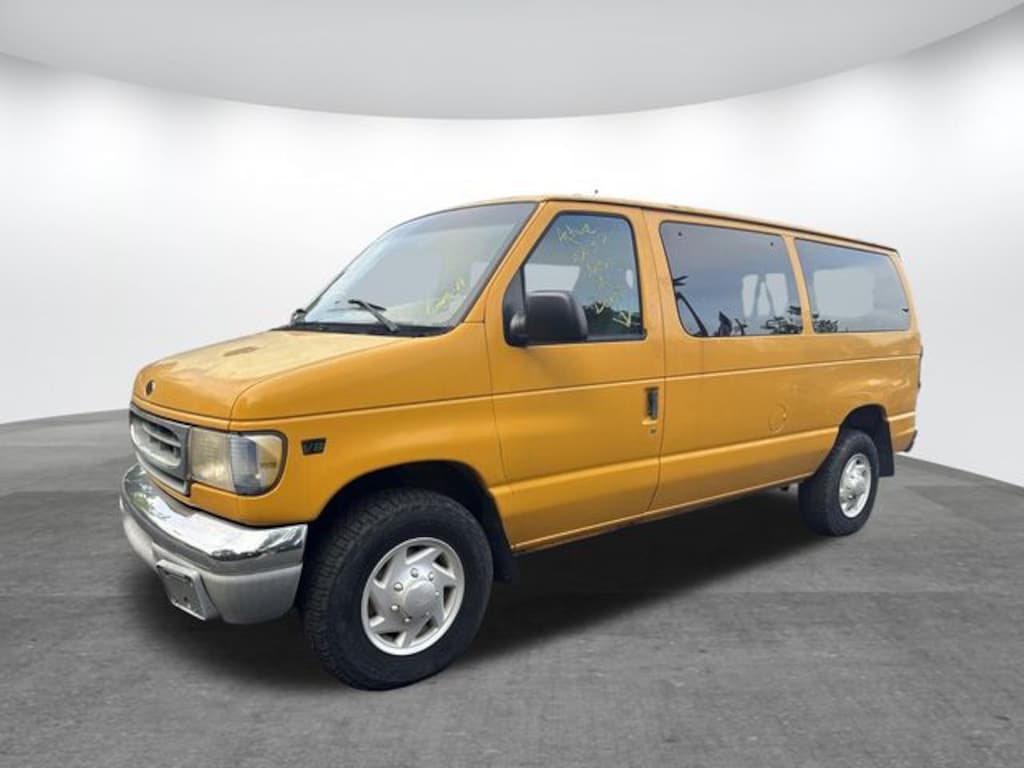 Used 2000 Ford E-350 Super Duty Wagon Wagon