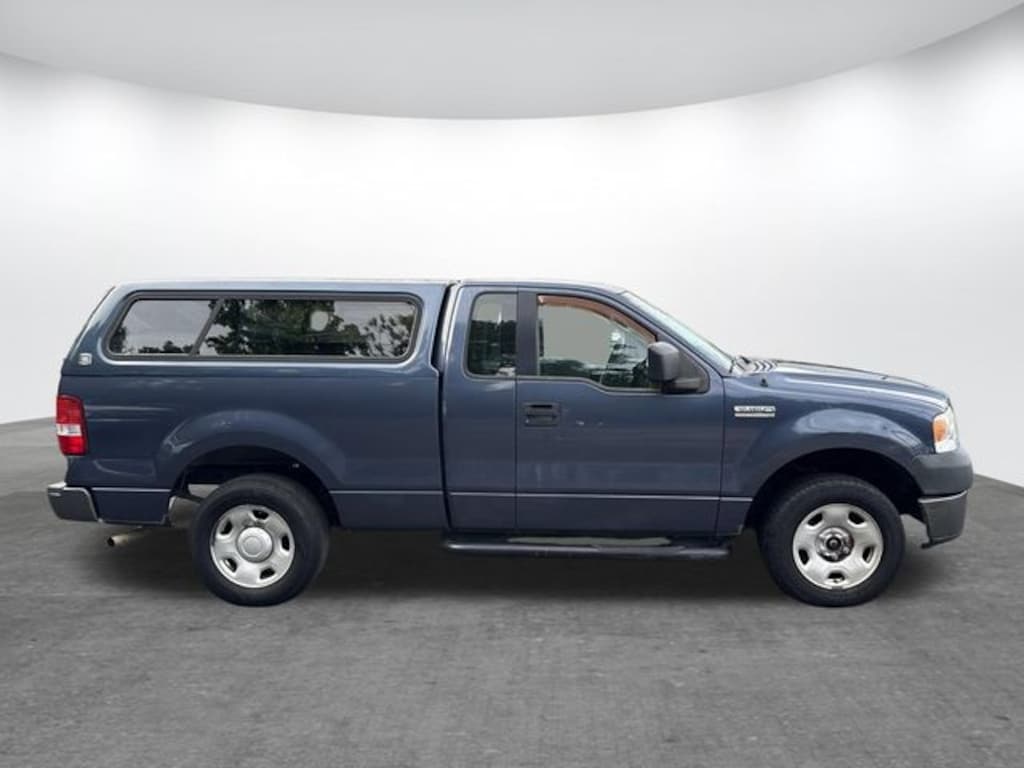 Used 2006 Ford F-150 Truck Regular Cab