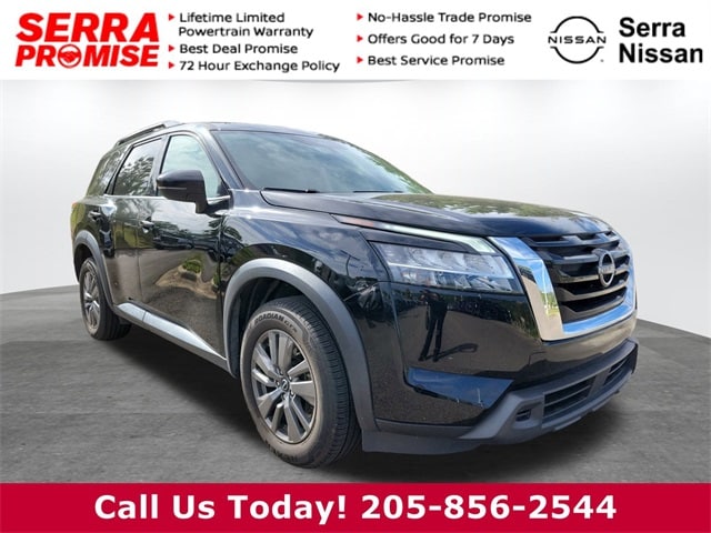 2022 Nissan Pathfinder