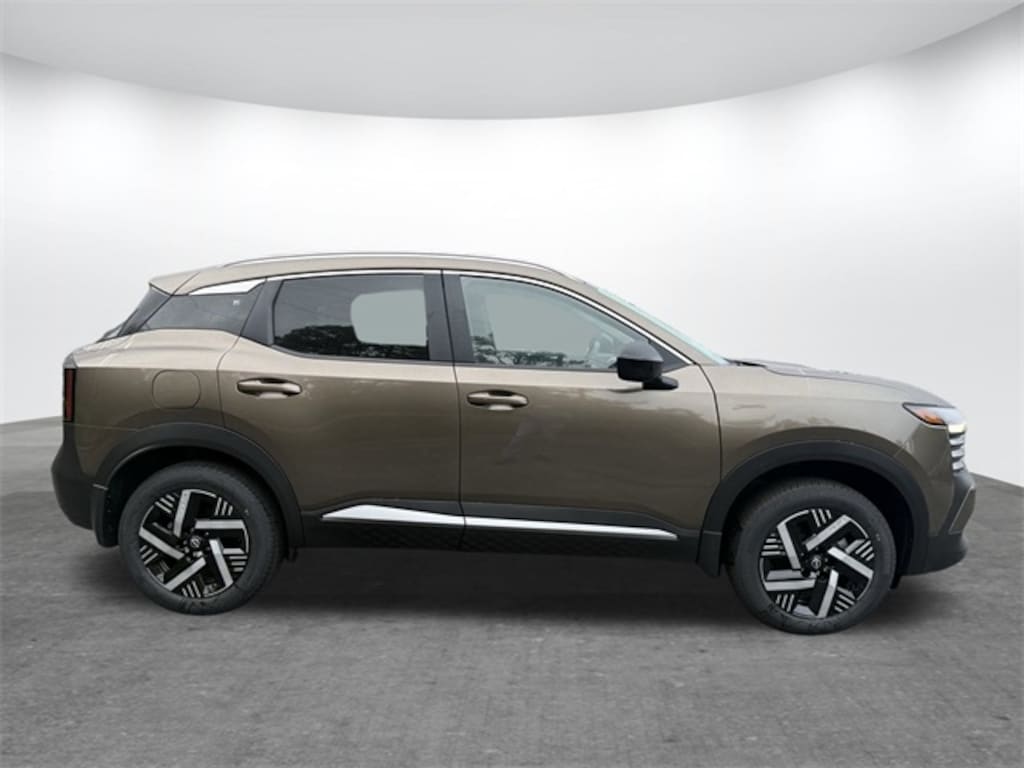 New 2026 Nissan Kicks SV SUV