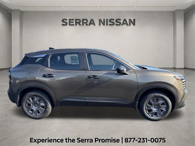 New 2027 Nissan Kicks S SUV