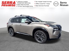 2026 Nissan Rogue Platinum SUV