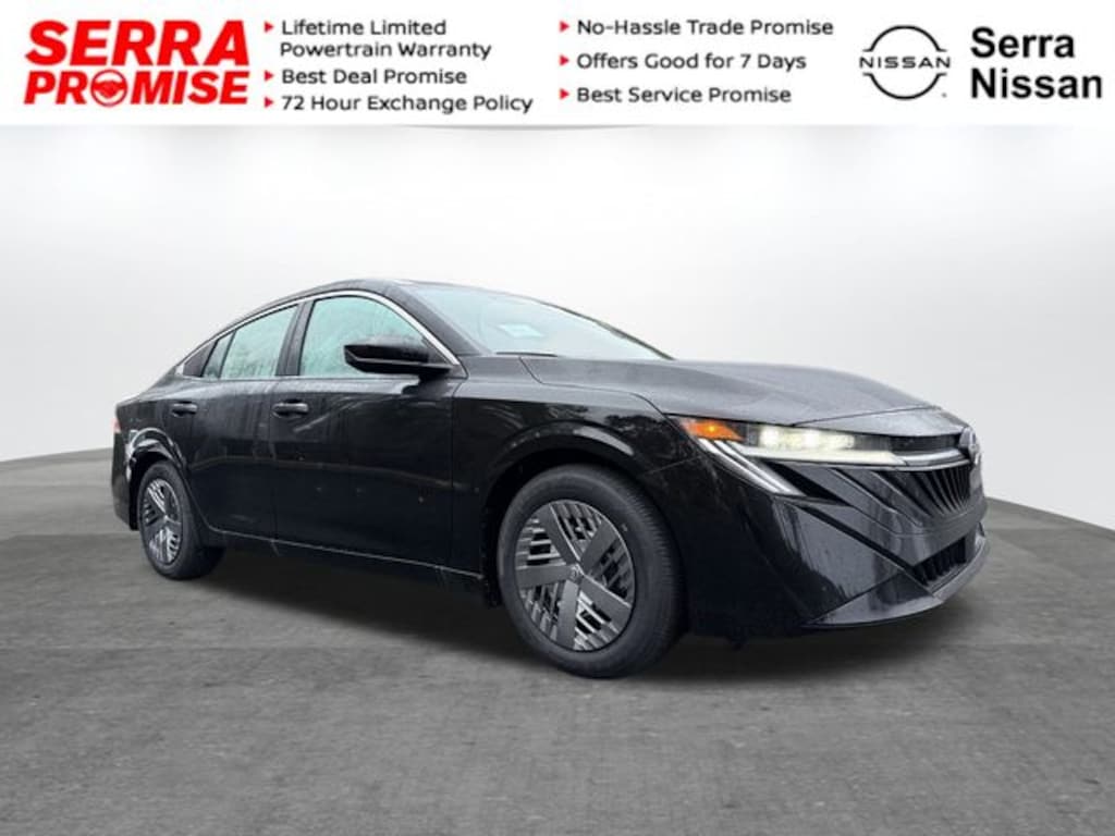 New 2026 Nissan Sentra S Sedan