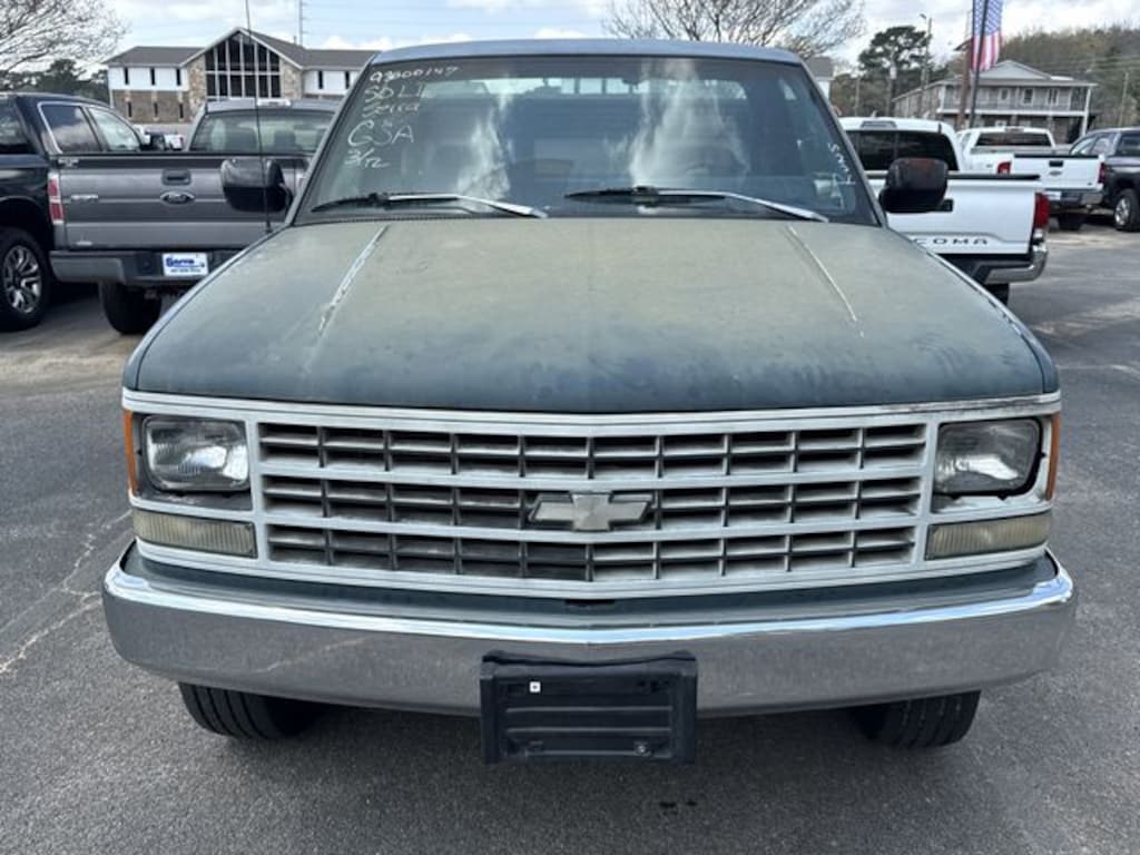 Used 1993 Chevrolet C2500 Chassis Base (STD is Estimated) Truck