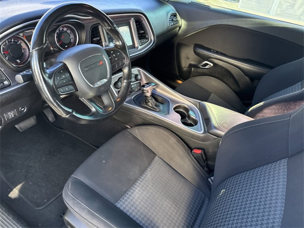 Used 2020 Dodge Challenger R/T Coupe