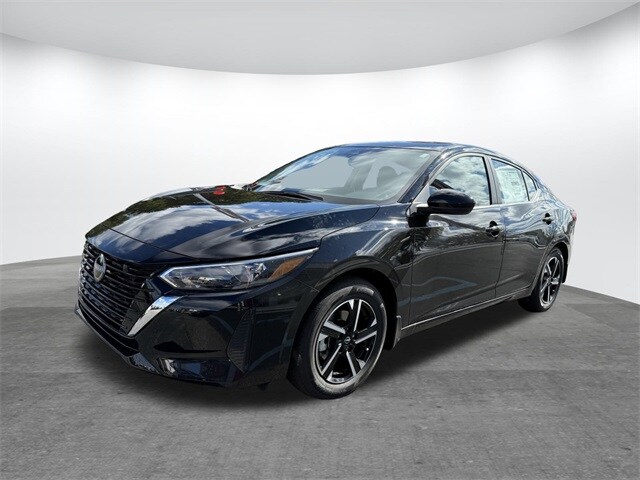 2025 Nissan Sentra SV photo 2