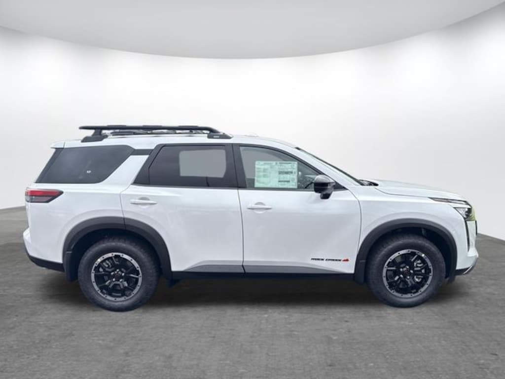 New 2026 Nissan Pathfinder Rock Creek SUV